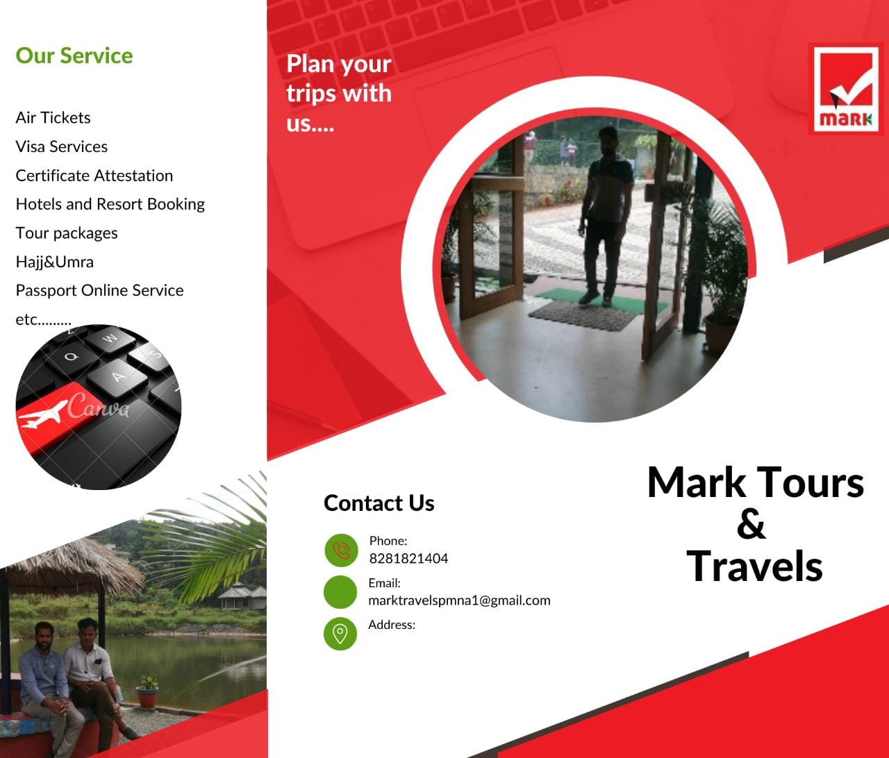 Mark Tours & Travels Perinthalmanna