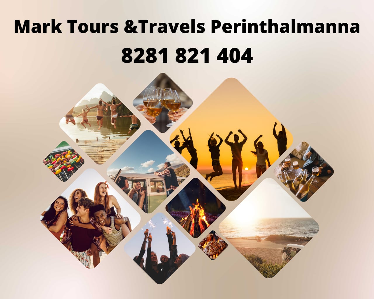 Mark Tours & Travels Perinthalmanna